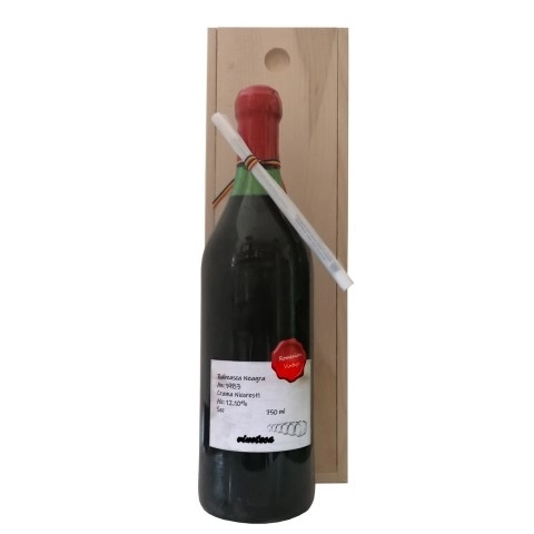 Vin rosu Babeasca Neagra Nicoresti 1983 0.75 L 0